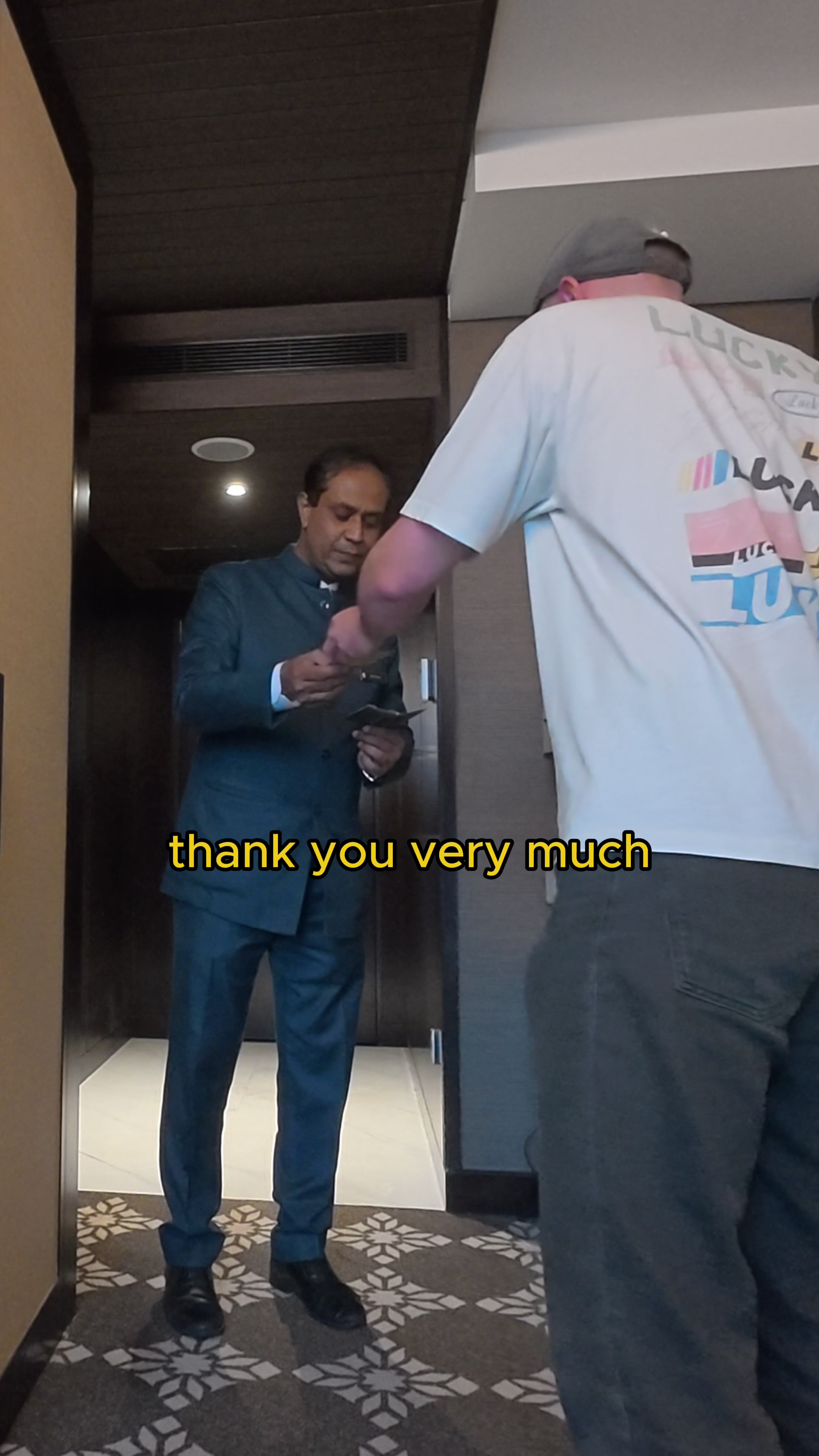 @Hugh Abroad Extra