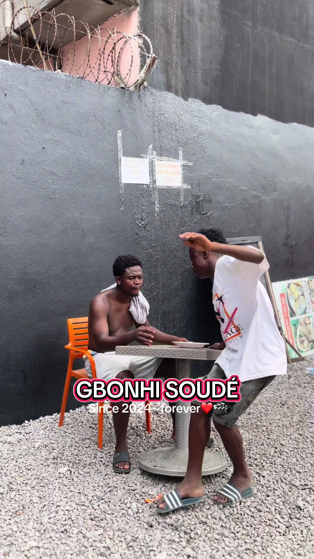@GBONHI SOUD&Eacute;🎬