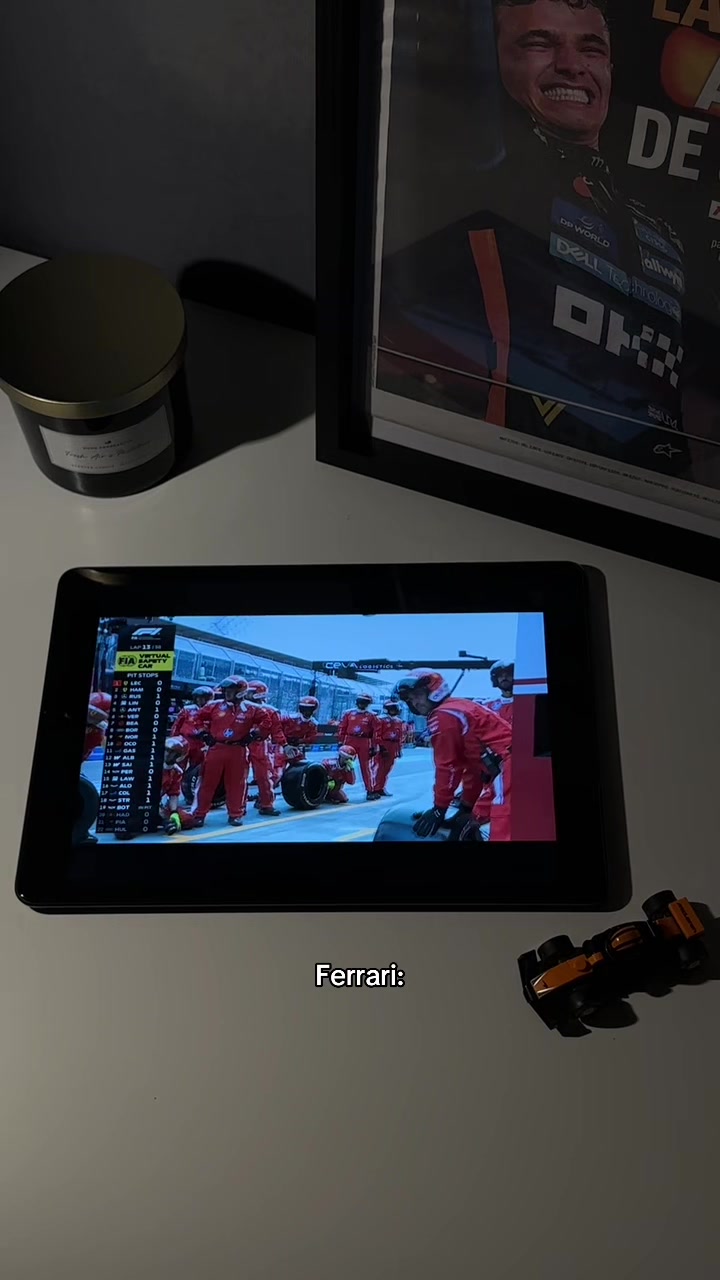 @Linn&rsquo; 🏎️