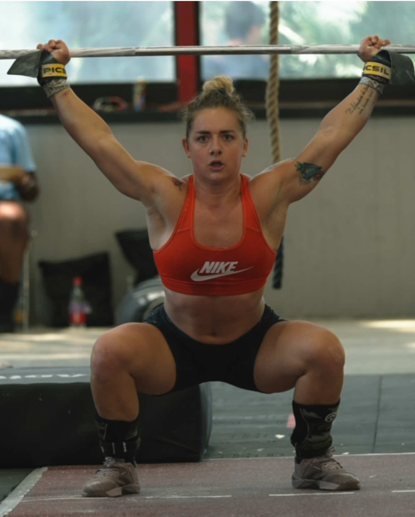 @Road to the Fittest