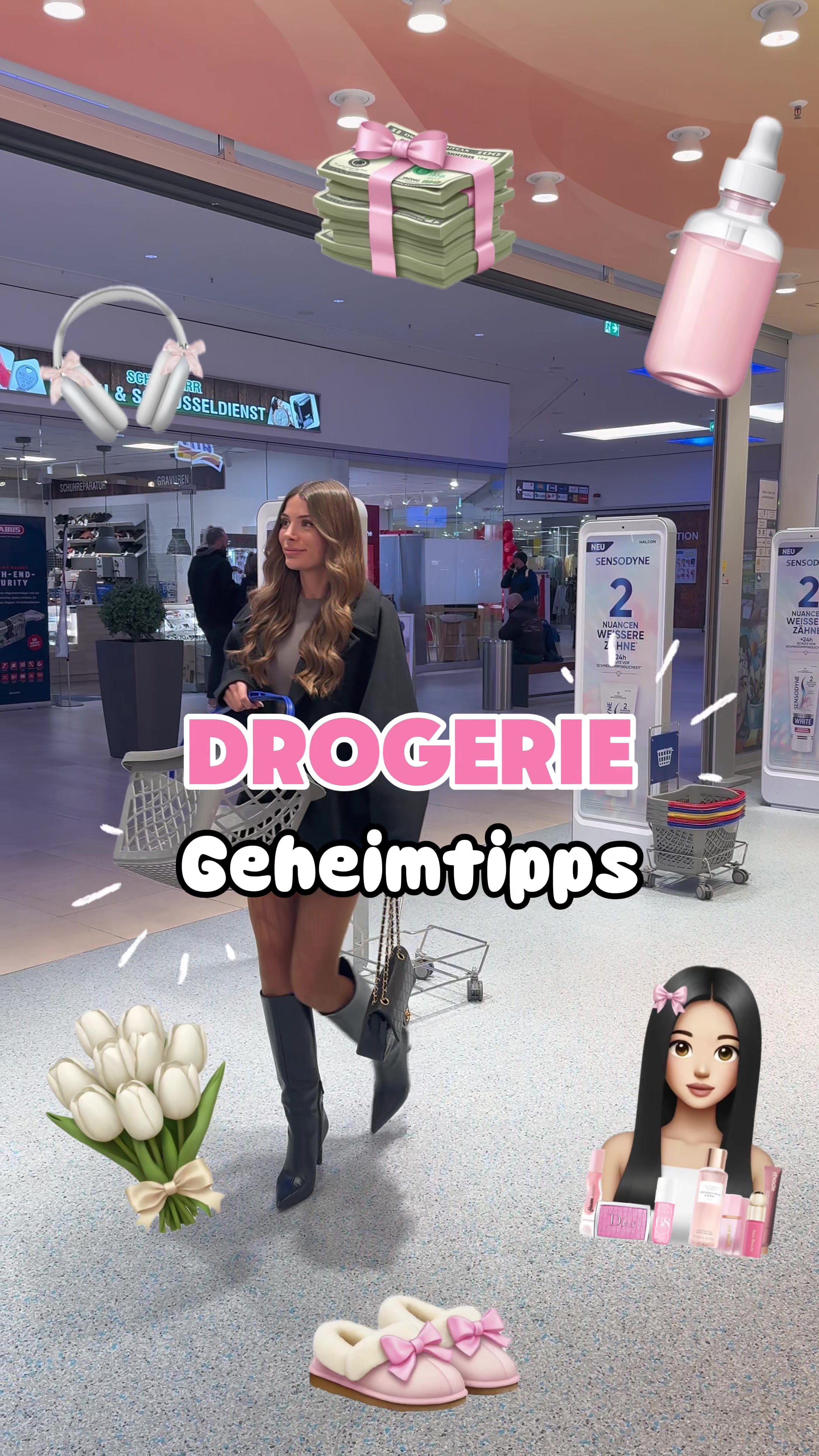 @Vivien & Fiona