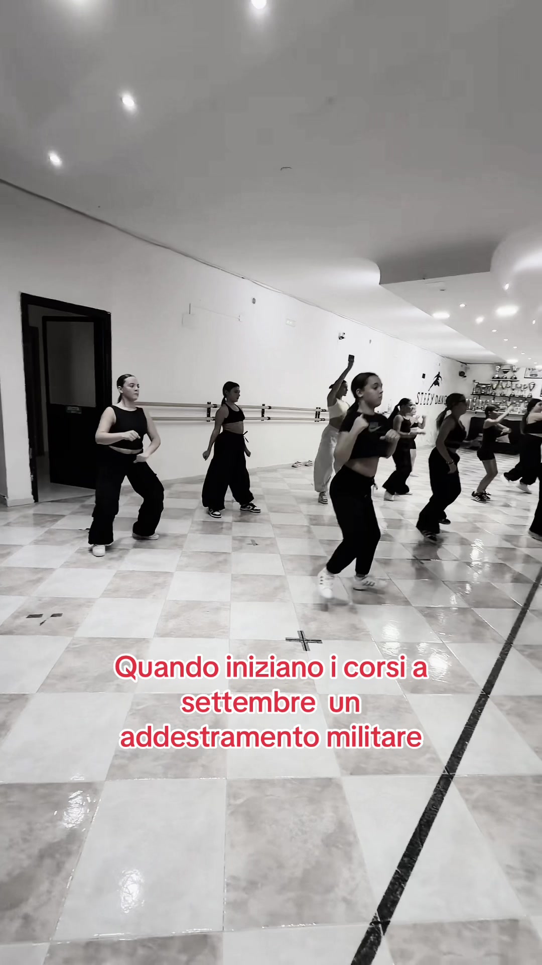 @Academy Stefy Dance
