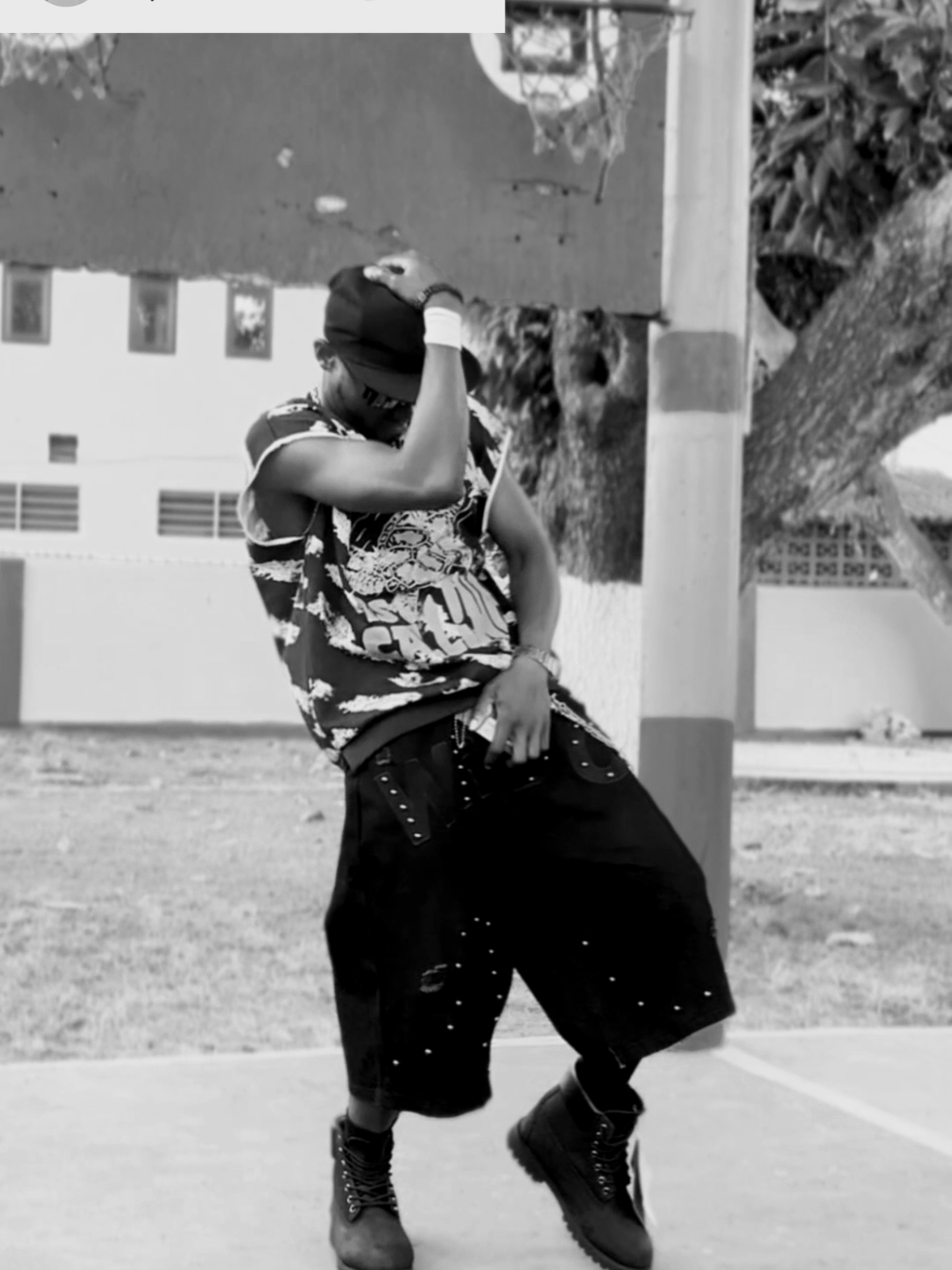@Coach Danseur Alexino Gwetta