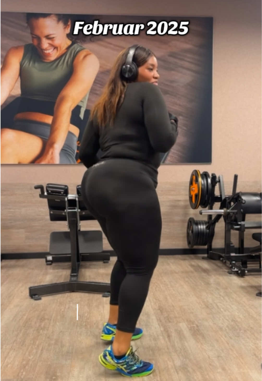 @Julia Brihanna | GYM GIRL
