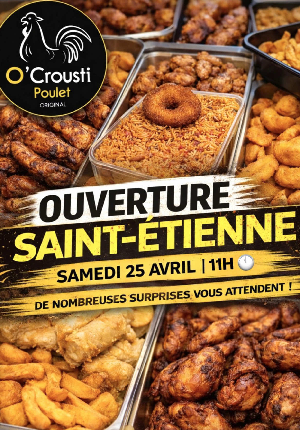 @O'crousti poulet