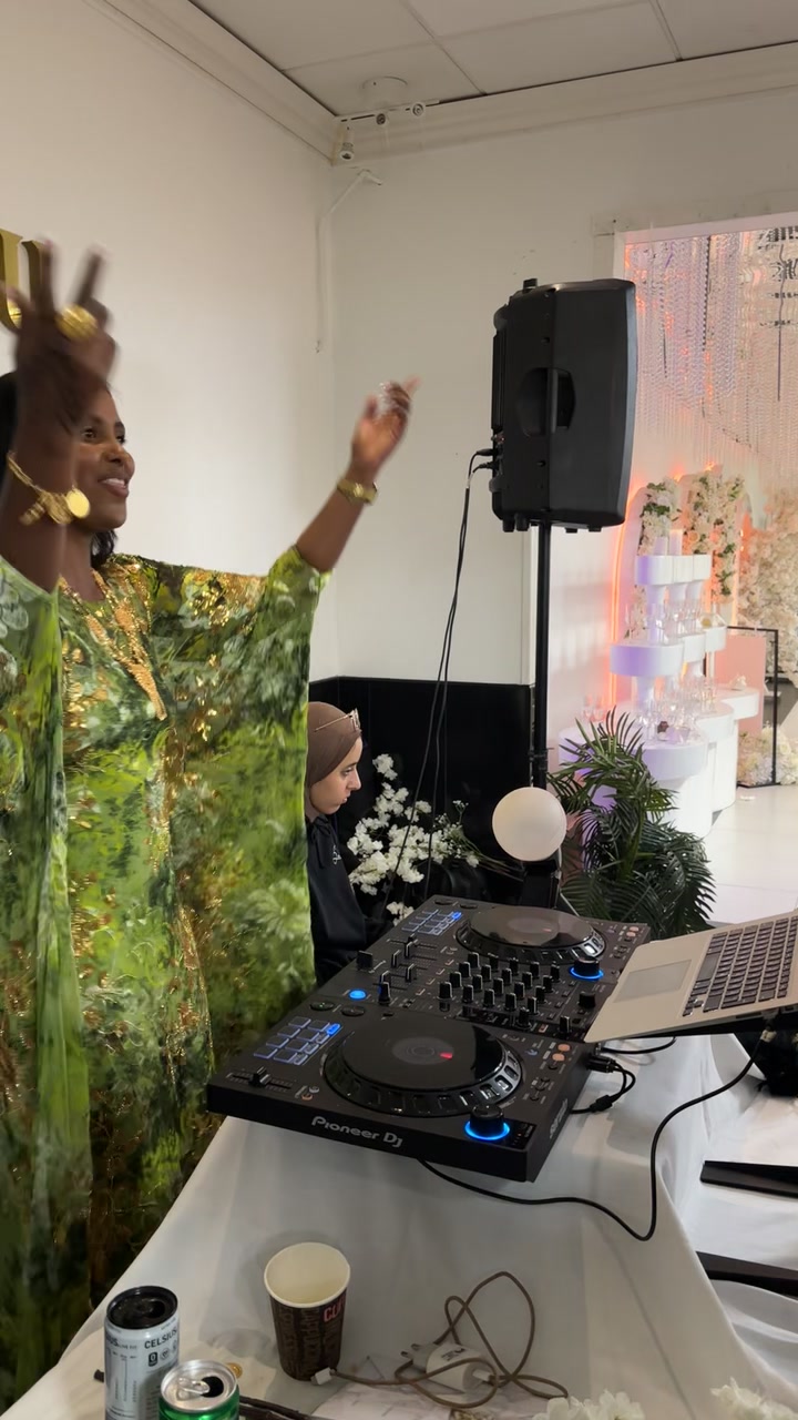 @Dj Fadumo