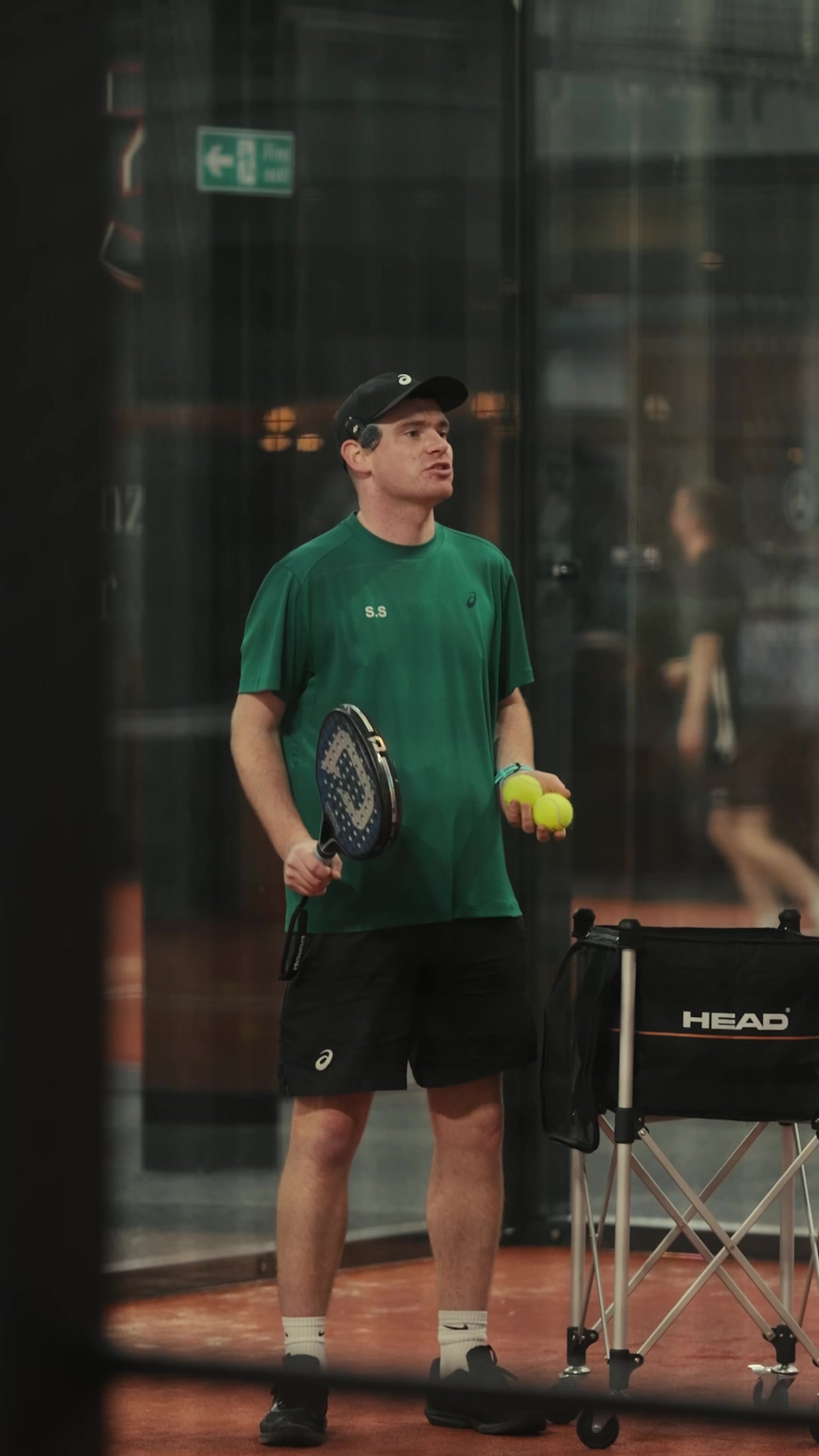 @Padel + Play Worcester