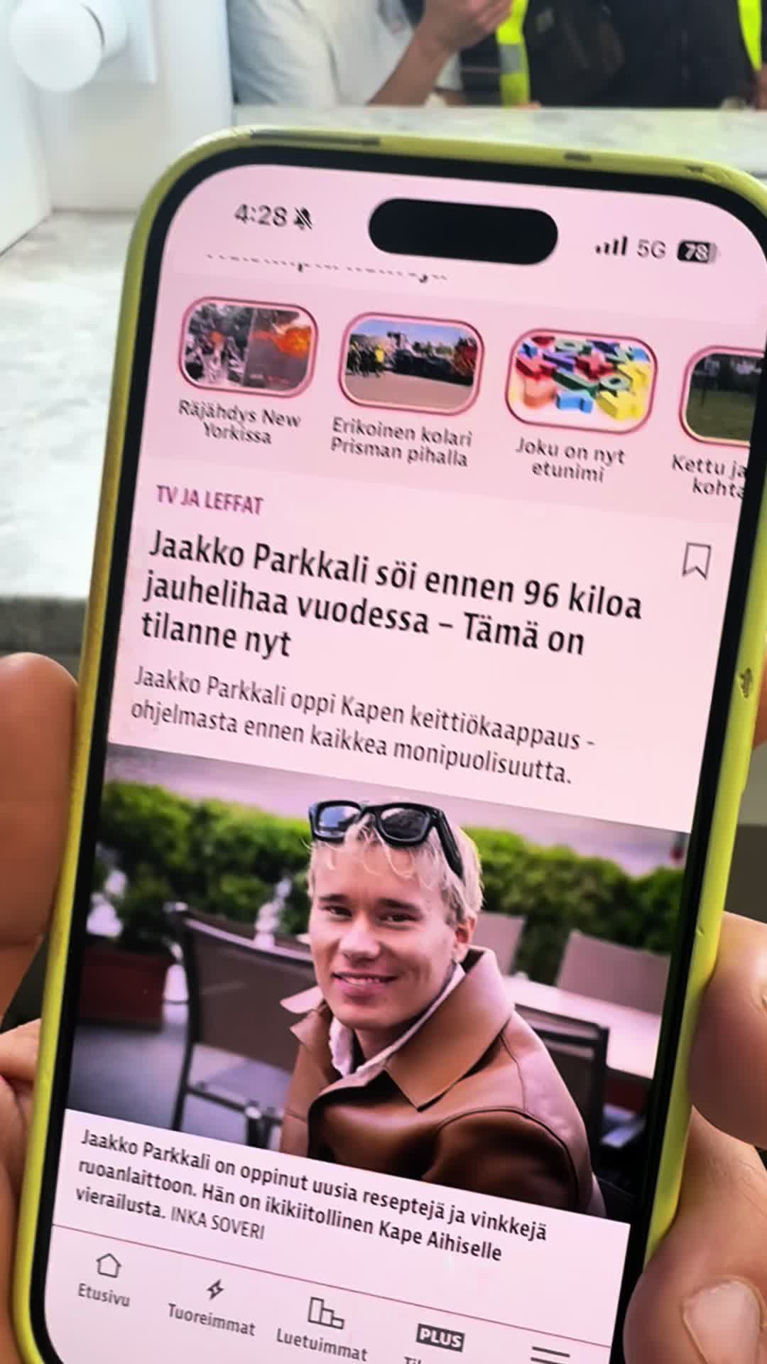 @Jaakko Parkkali