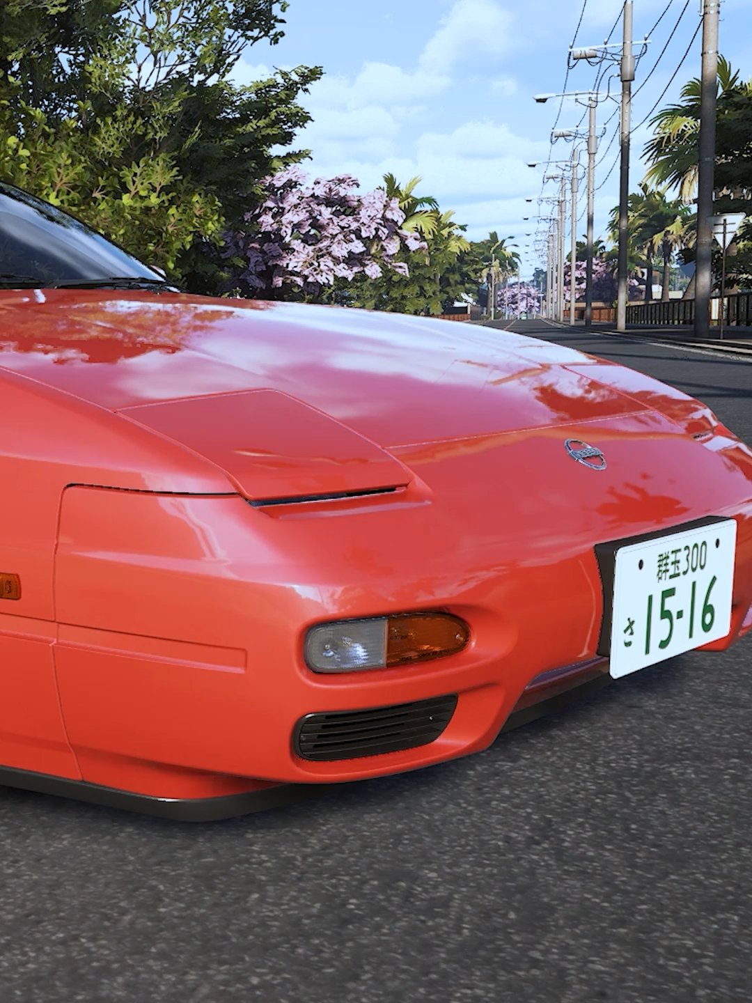 @Japanese Drift Master