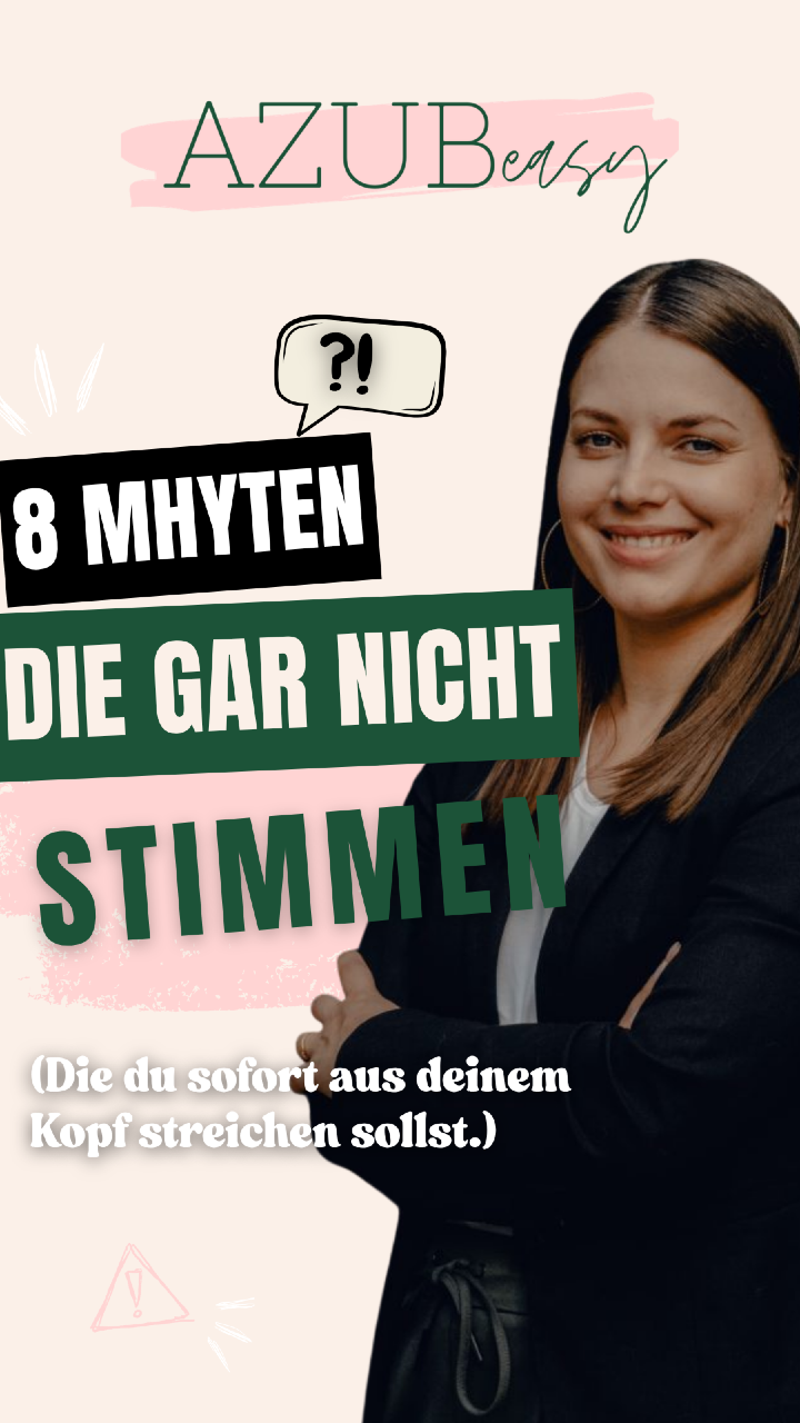 @Lisa | Ausbildungstipps