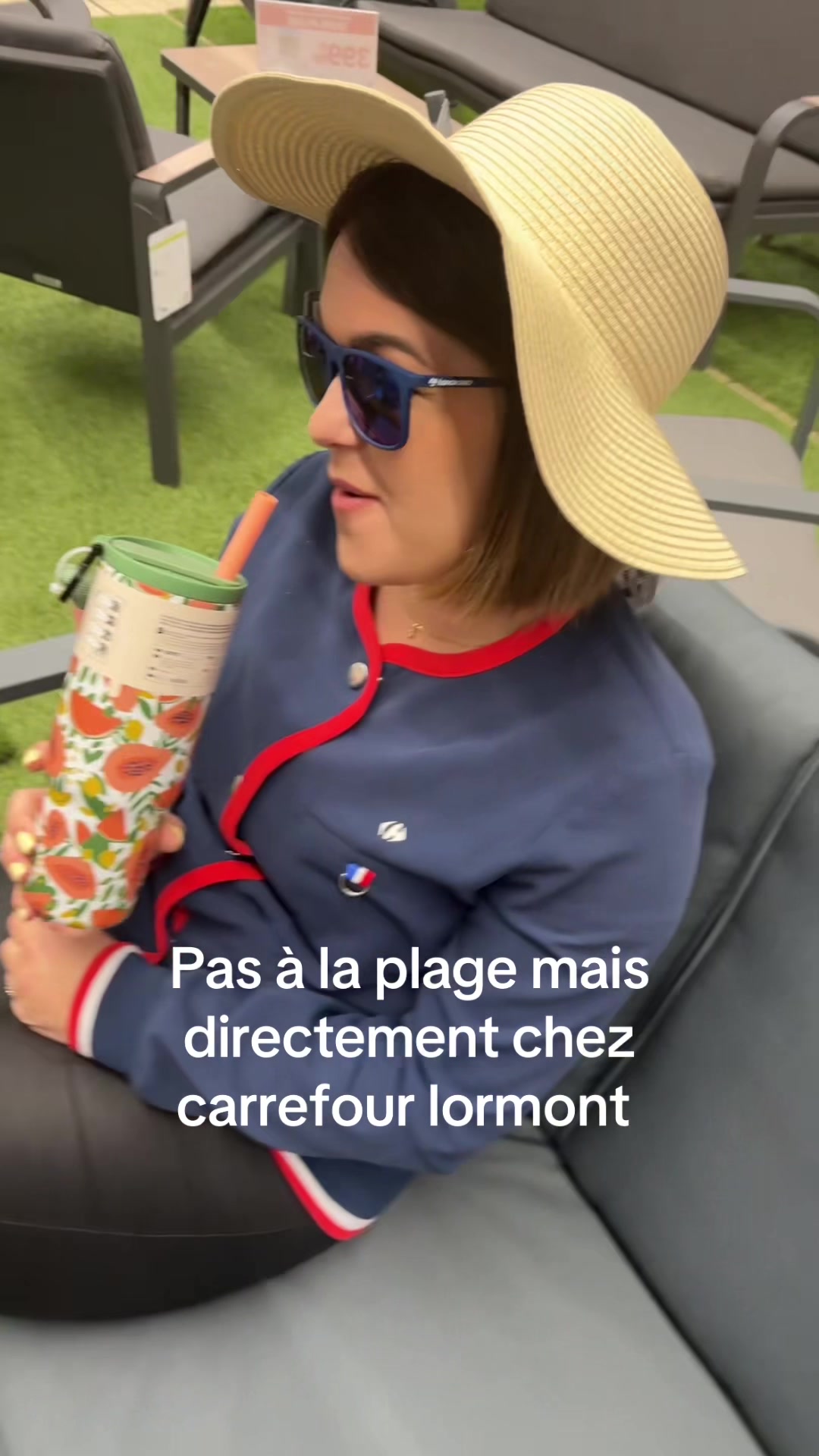 @Carrefour Lormont