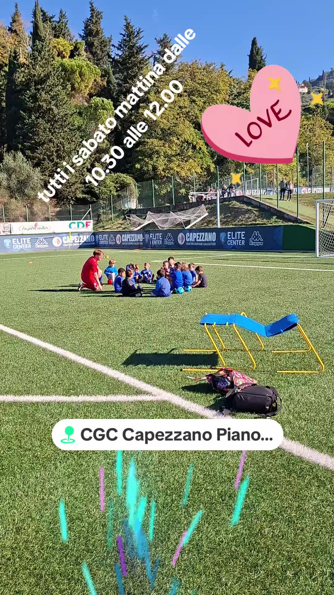 @CGC CAPEZZANO PIANORE