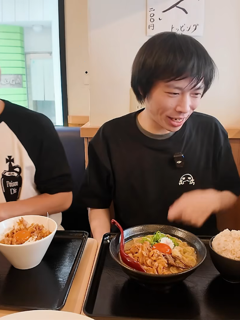 @しのけんの別腹
