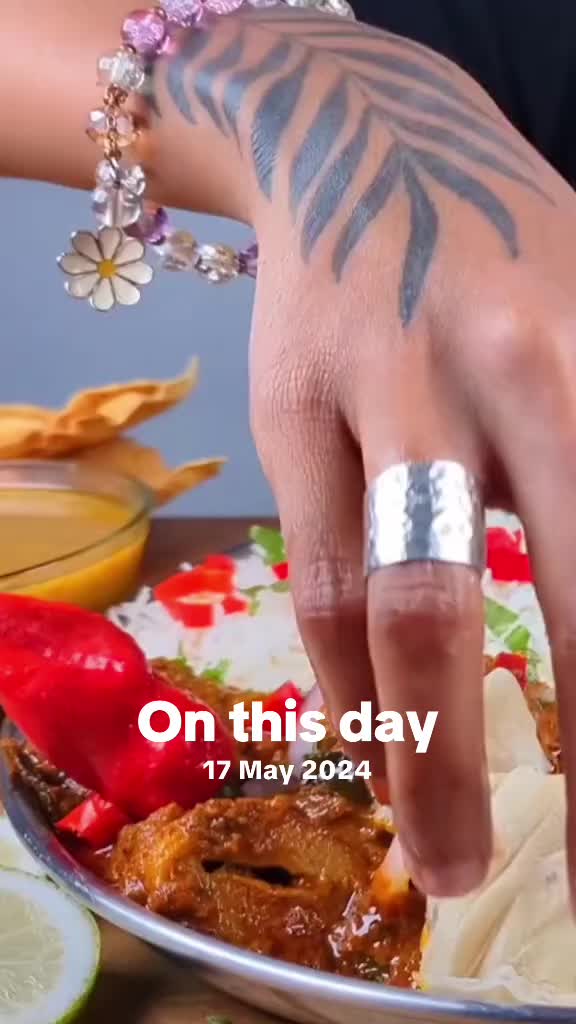 @Indian_food_eating🥘