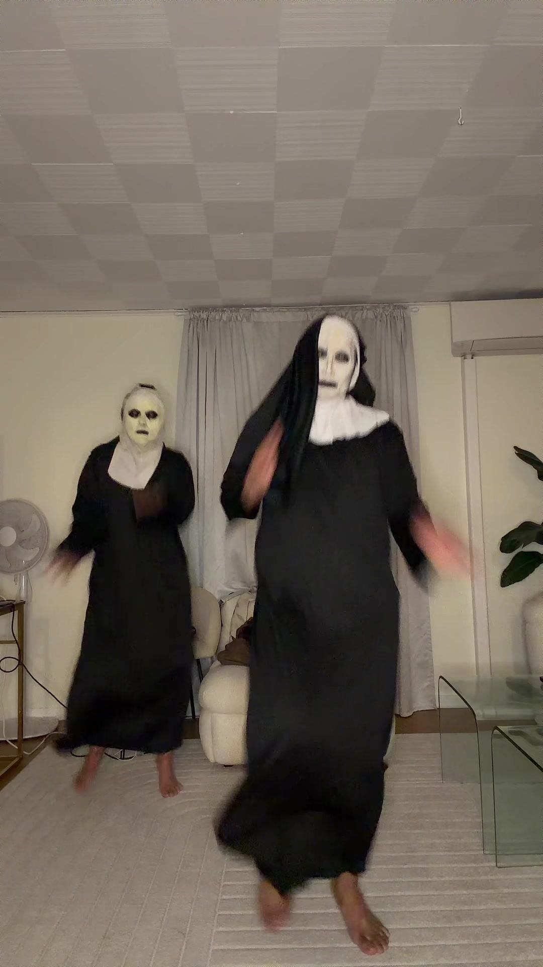 @The Nun