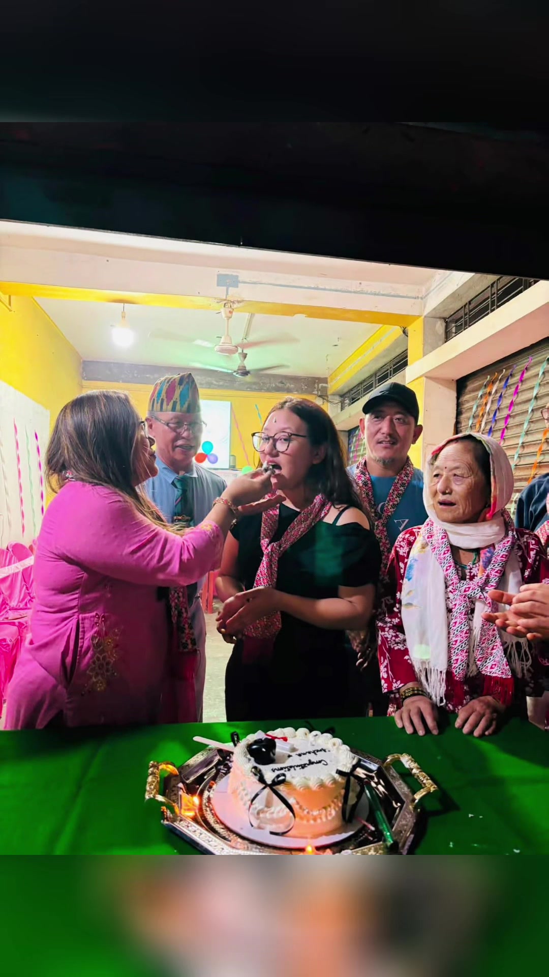 @Chandra Chamling