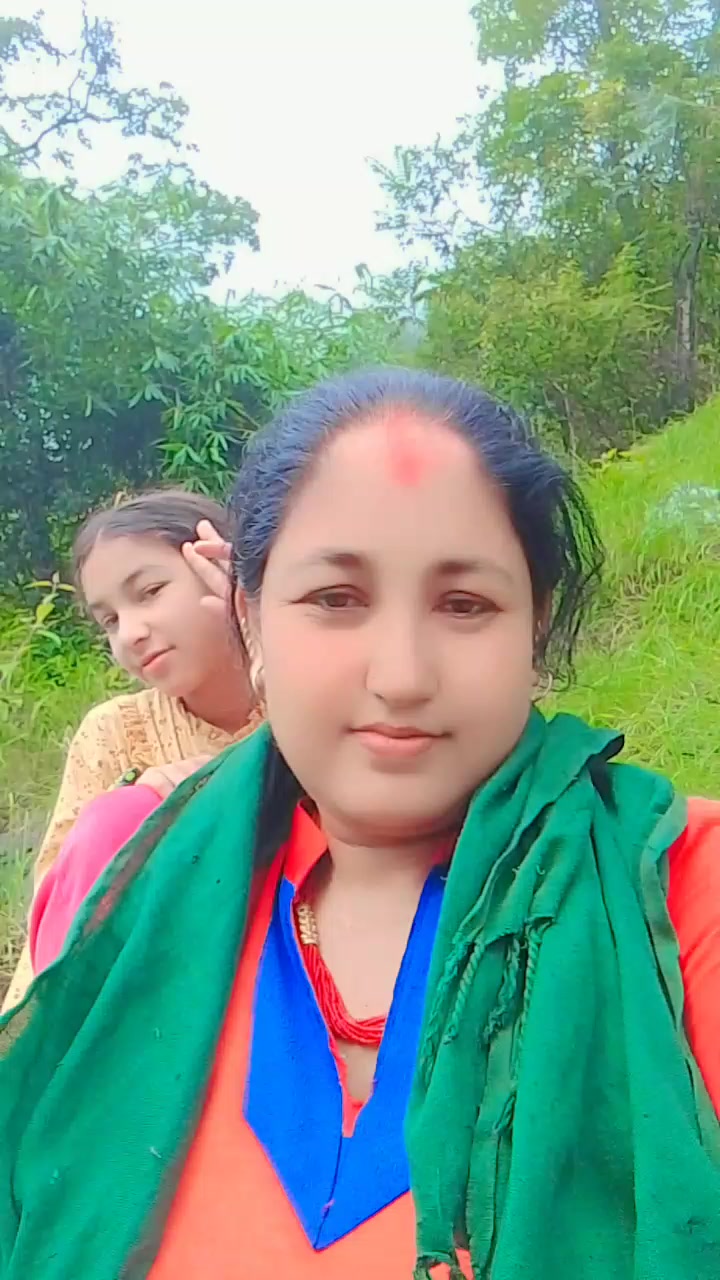 @Anisa Rayemajhi
