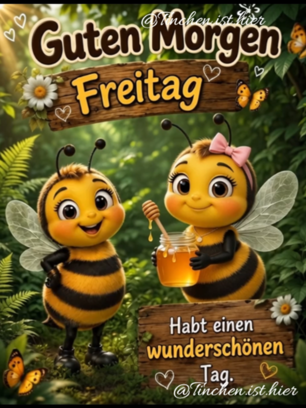 @☘️🦋☘️Tinchen.ist.hier☘️🦋☘️