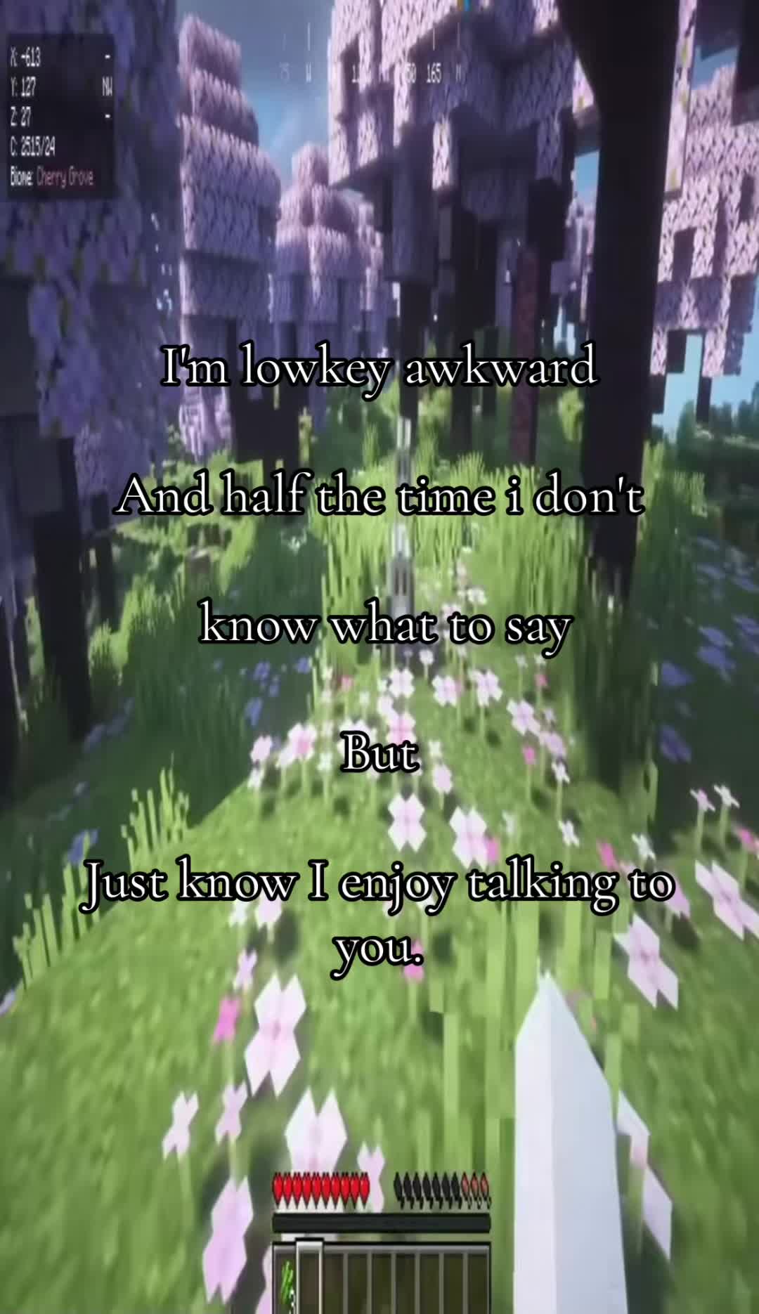 @˗ˋ 馨 ˊ˗