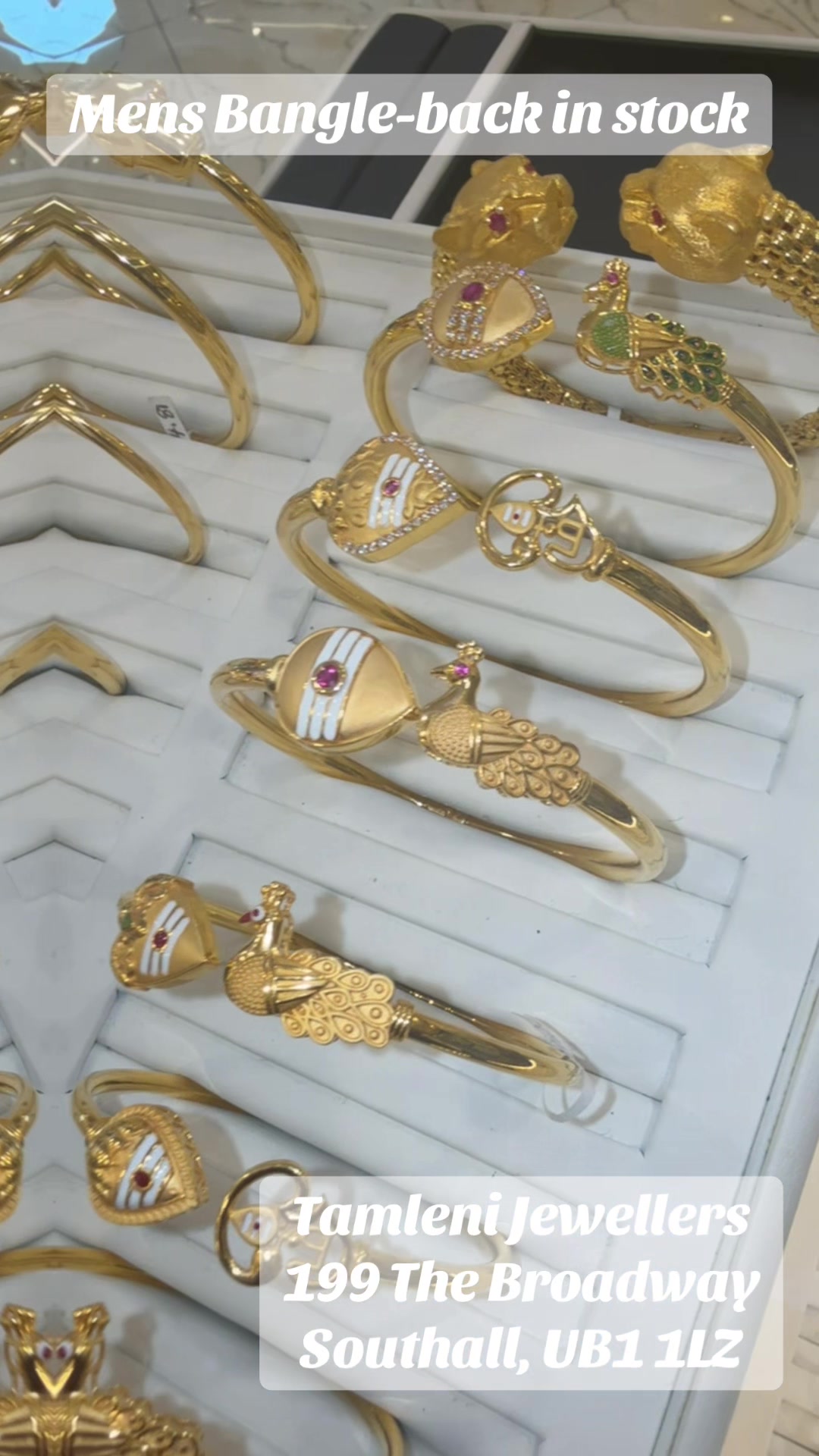 @TAMLENI JEWELLERS