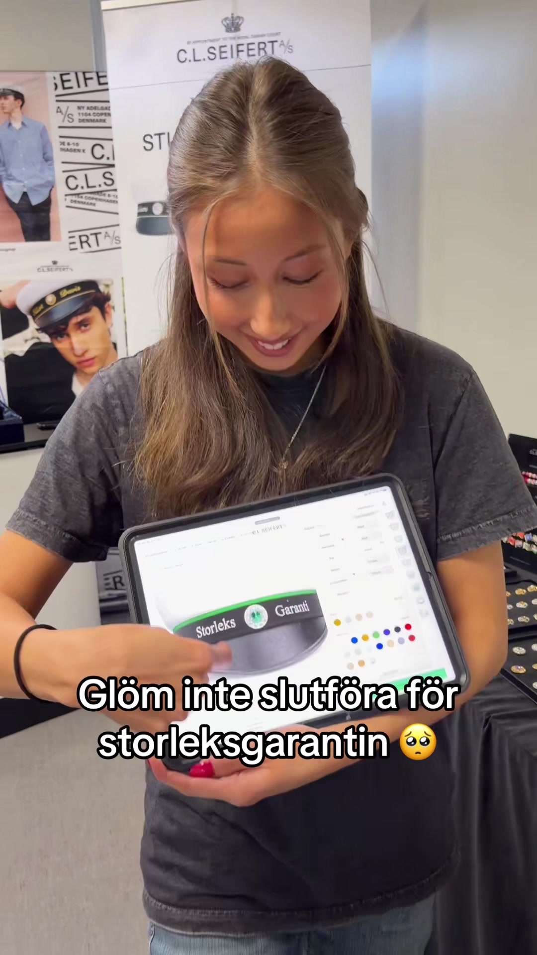 @C.L. Seifert Sverige 🎓