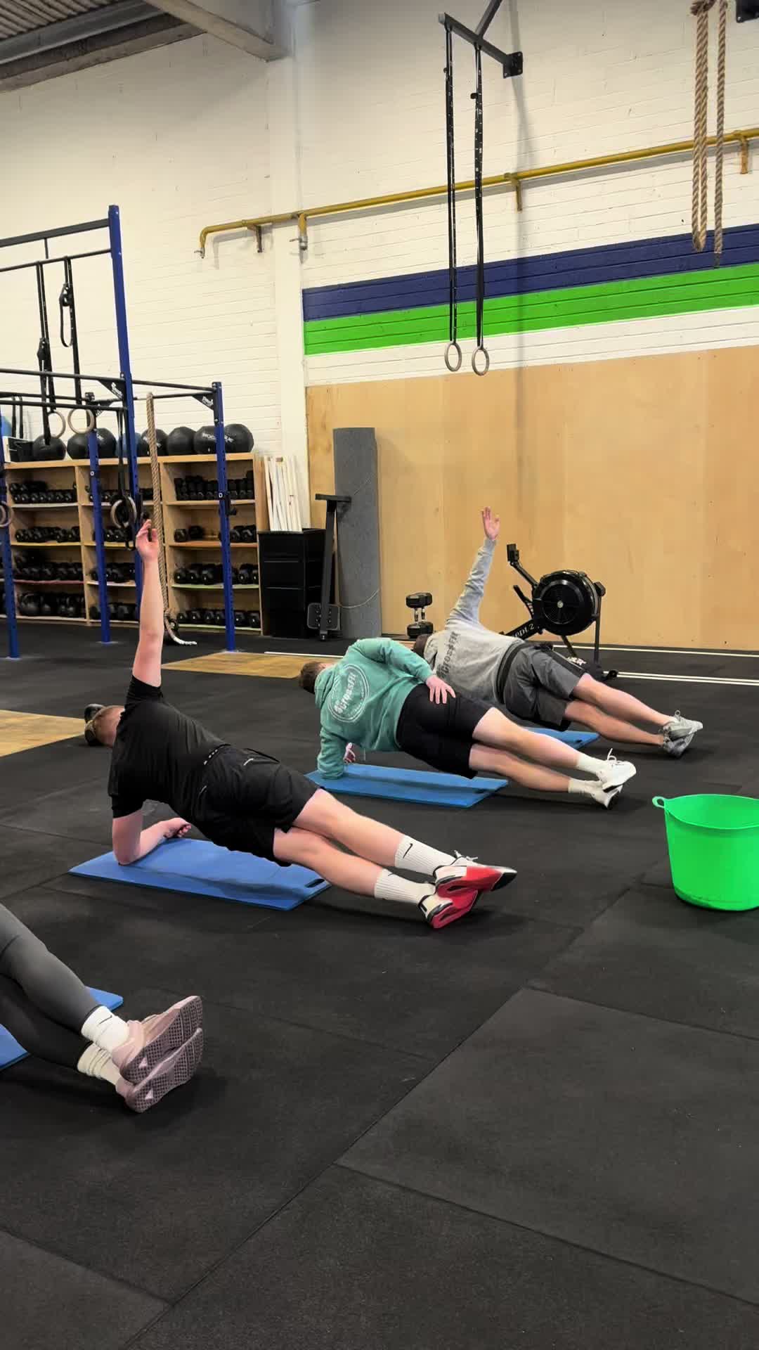 @CrossFit Ireland