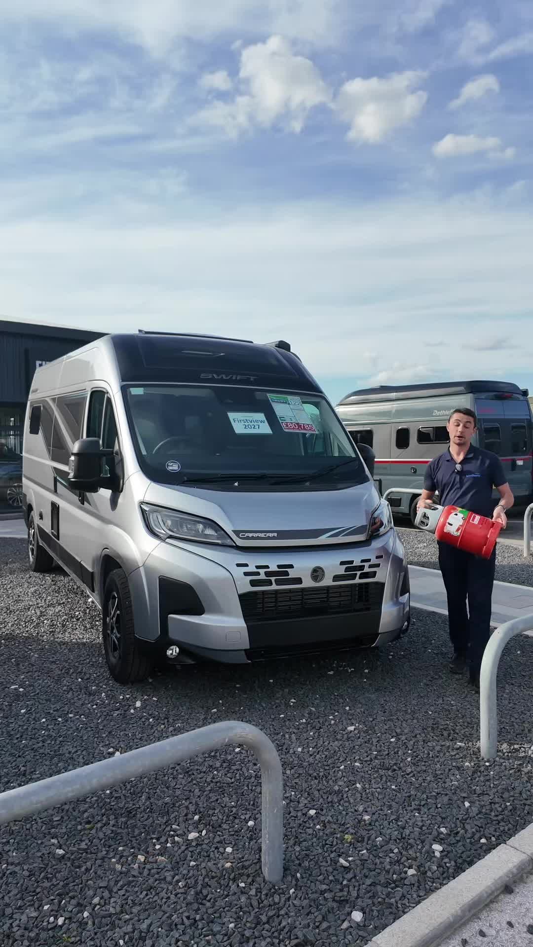 @Lowdhams Caravans & Motorhomes