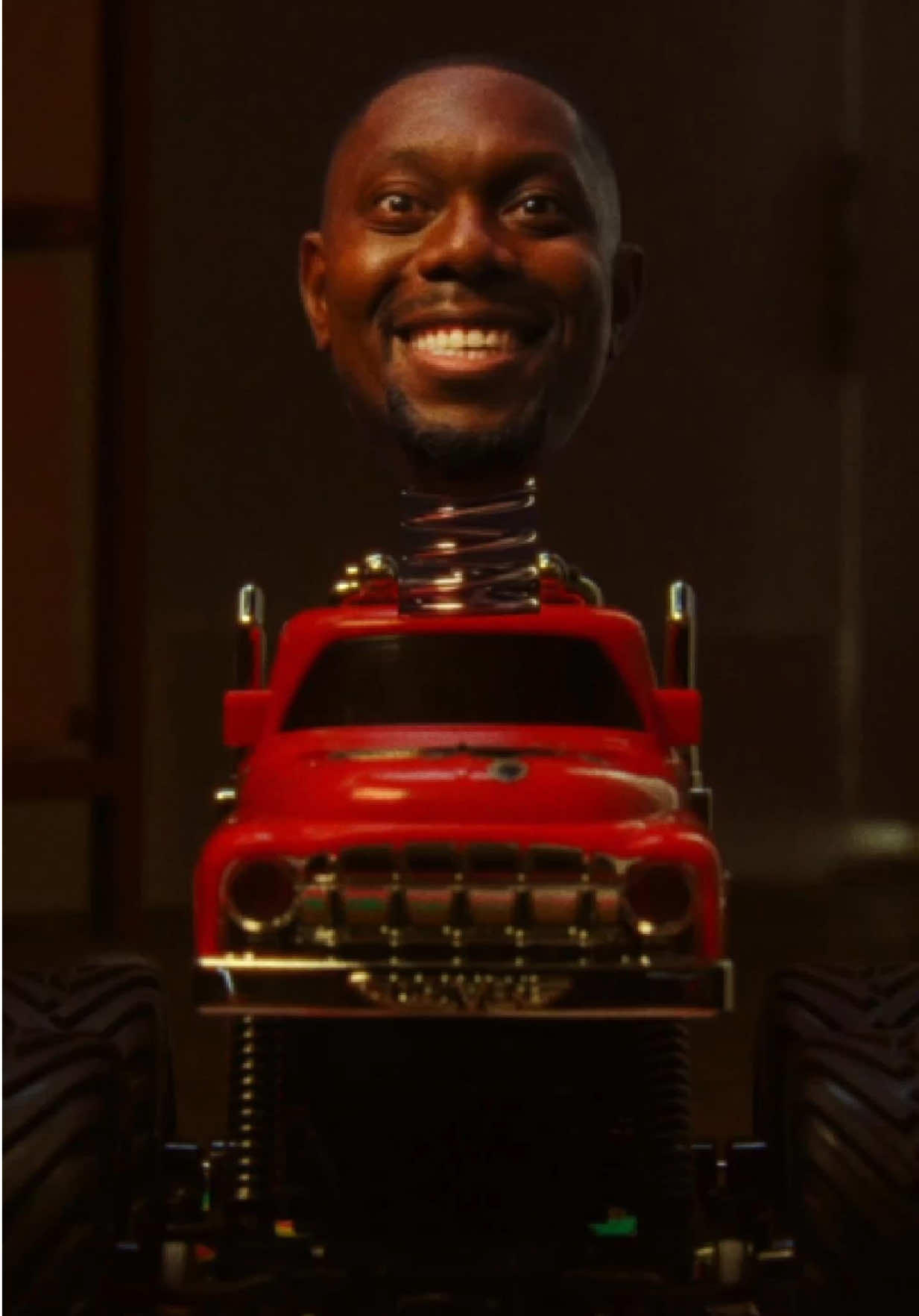 @Dizzee Rascal