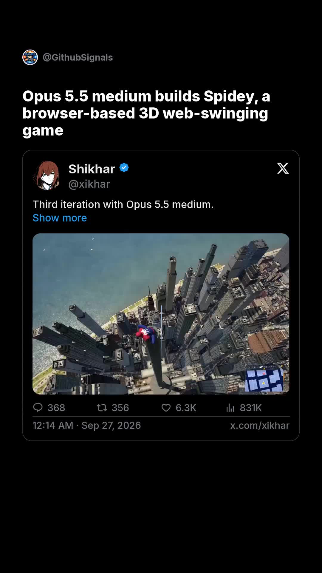 @Github Signals