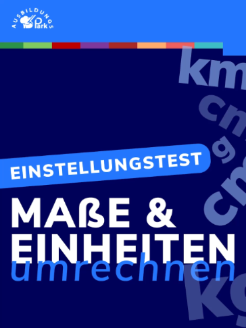 @Ausbildungspark Verlag