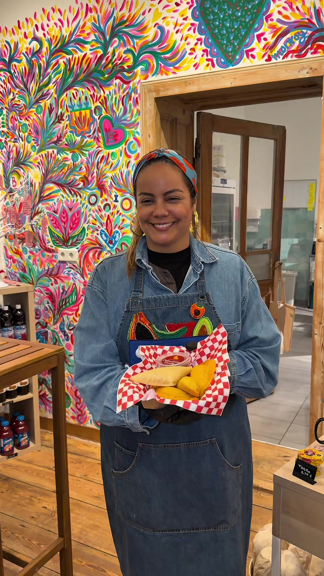 @Colombian Foodie