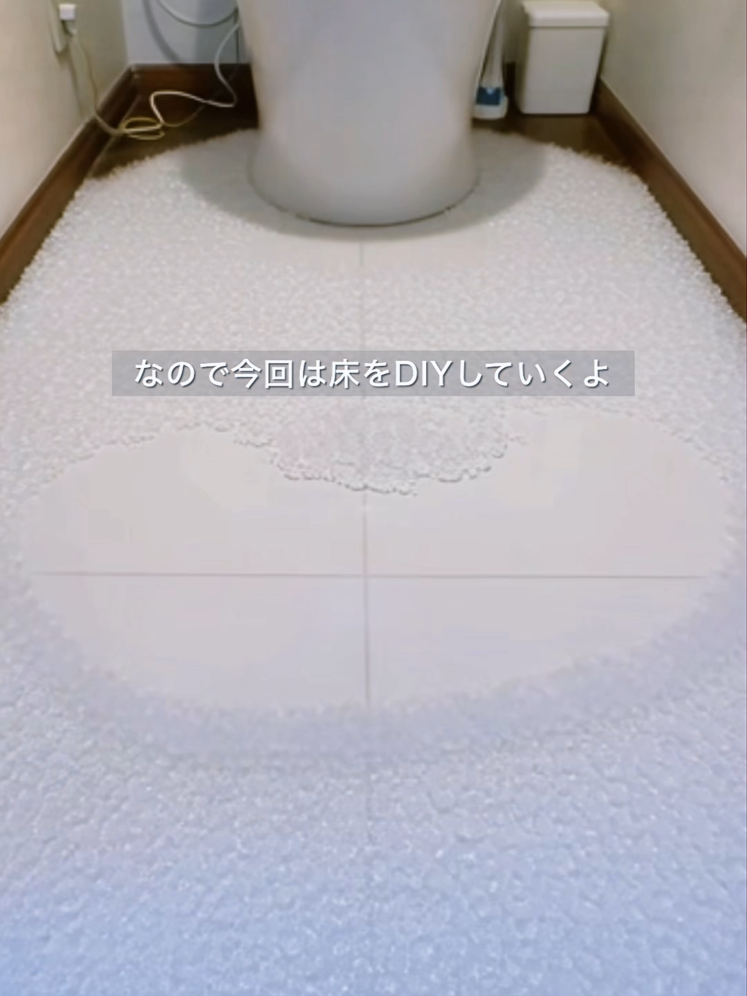 @雪の妖精