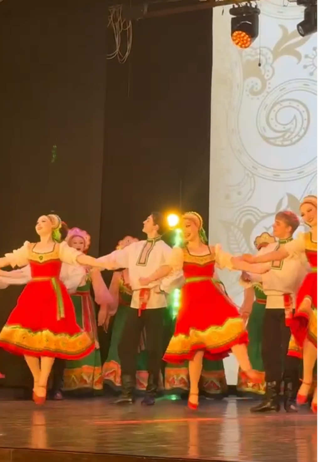 @НАРОДНЫЙ ТАНЕЦ | FOLK DANCE