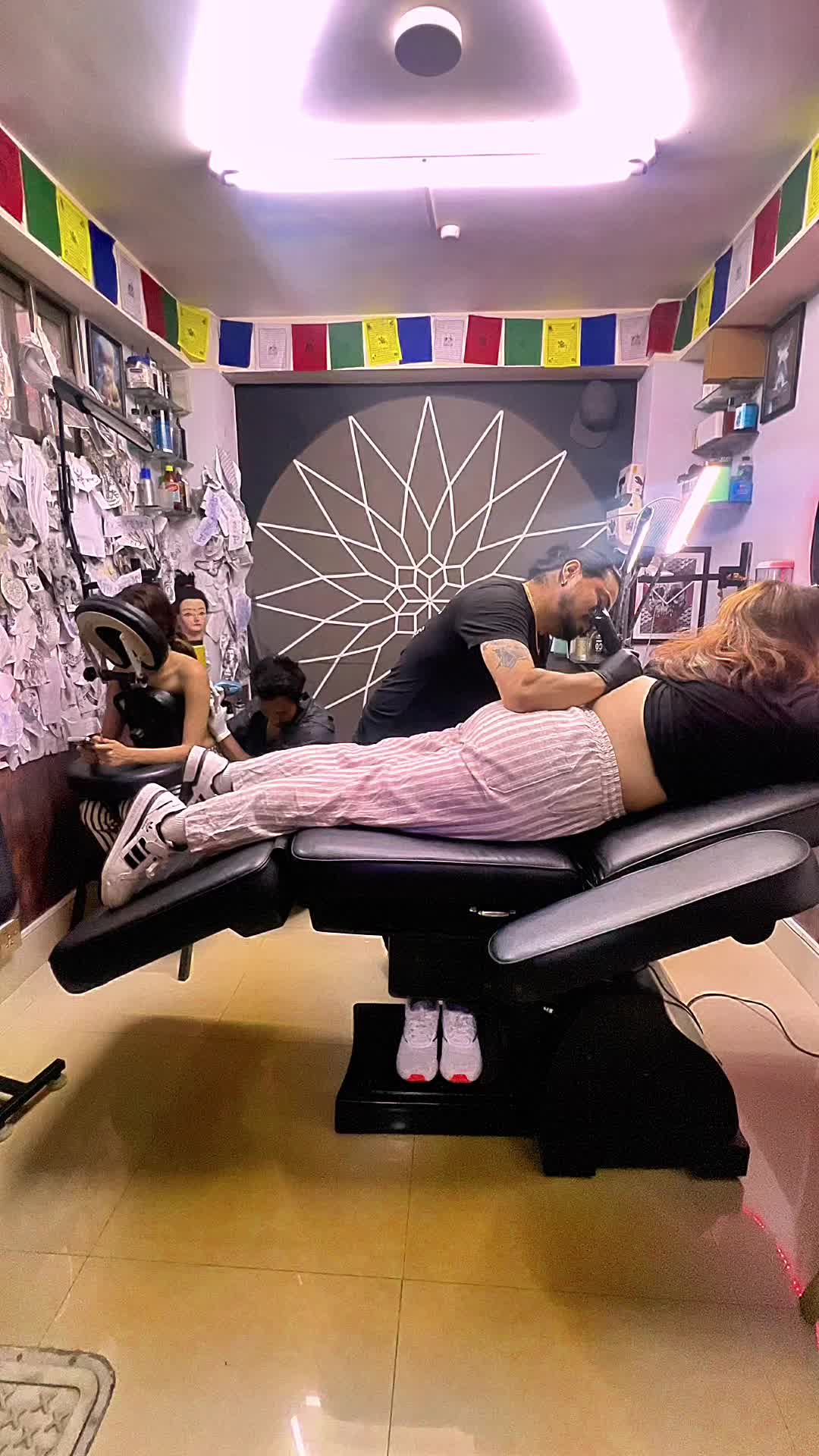 @lumbinitattooinnktm