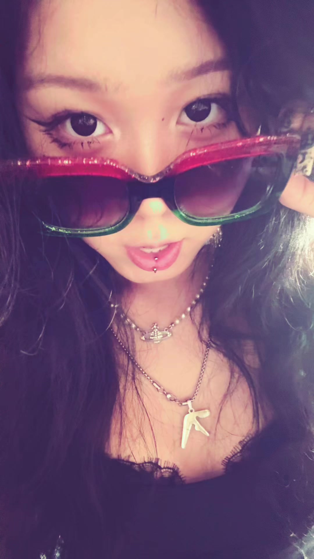 @лика