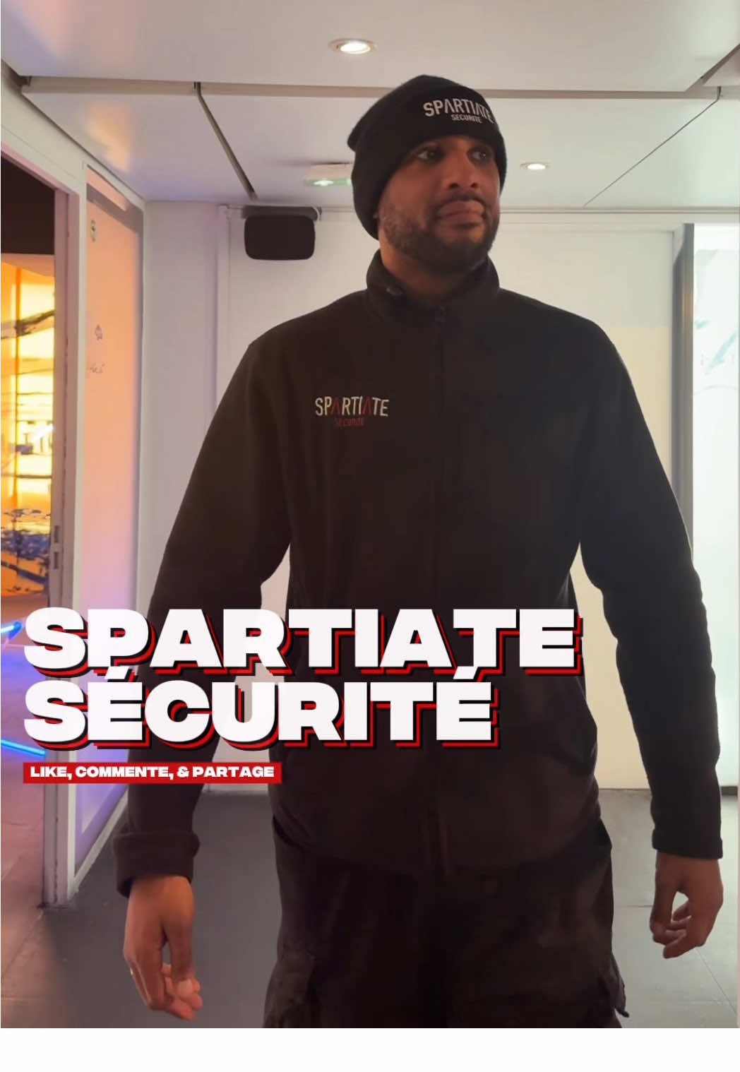 @Spartiate Sécurité Prestige