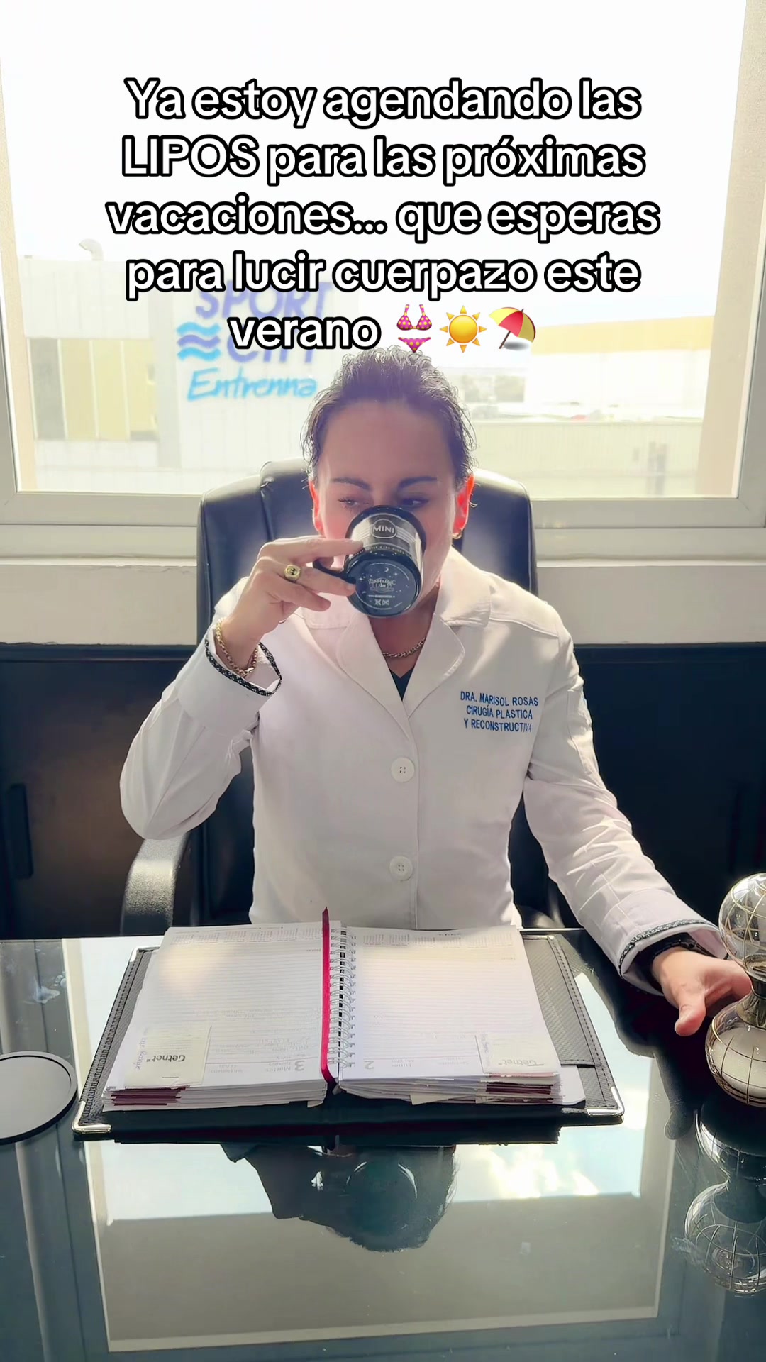 @Dra. Marisol Rosas