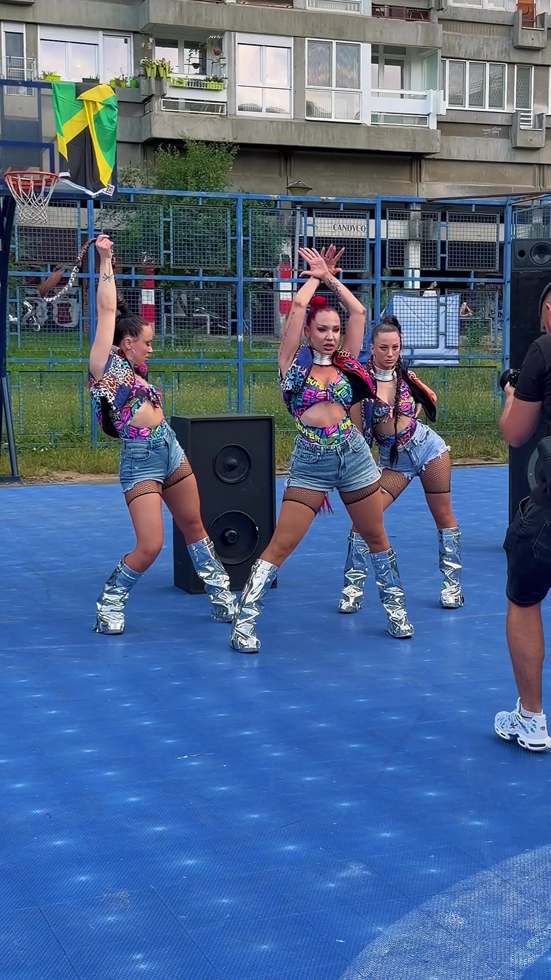 @Sandra Vidovic Dancer