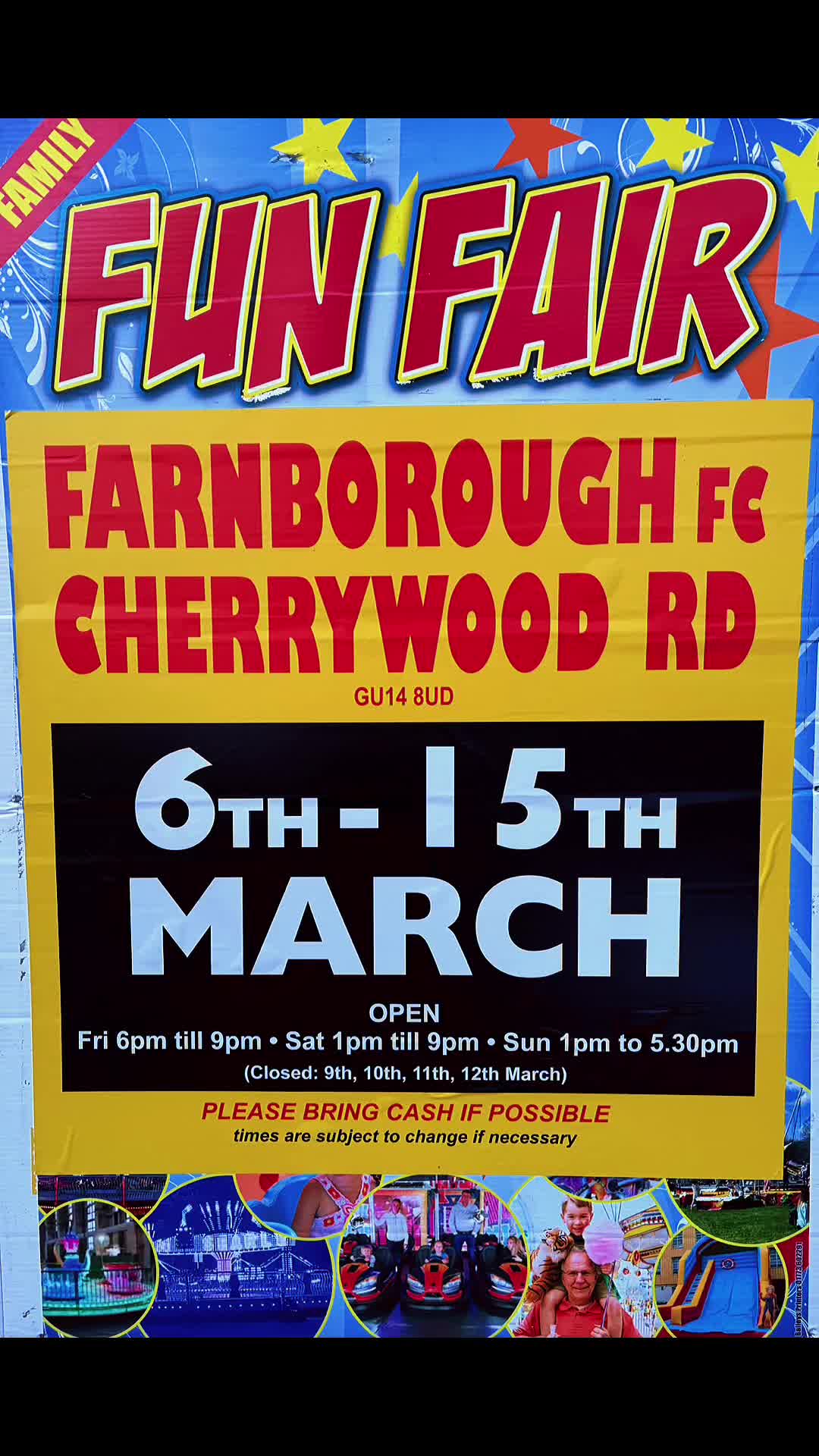 @🥇JOHN SEARLE&rsquo;S FUNFAIR&rsquo;S🥇