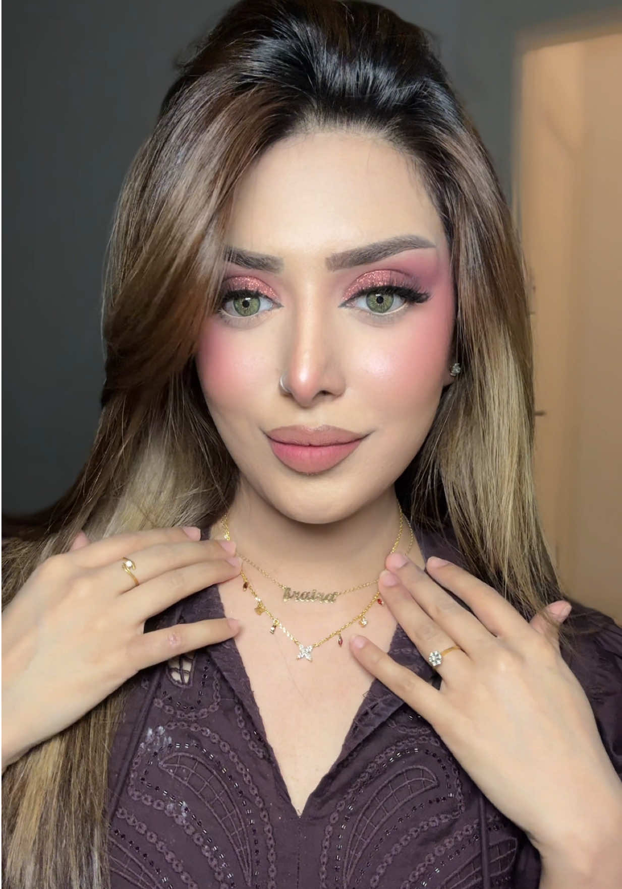 @AuraBelle x Braira