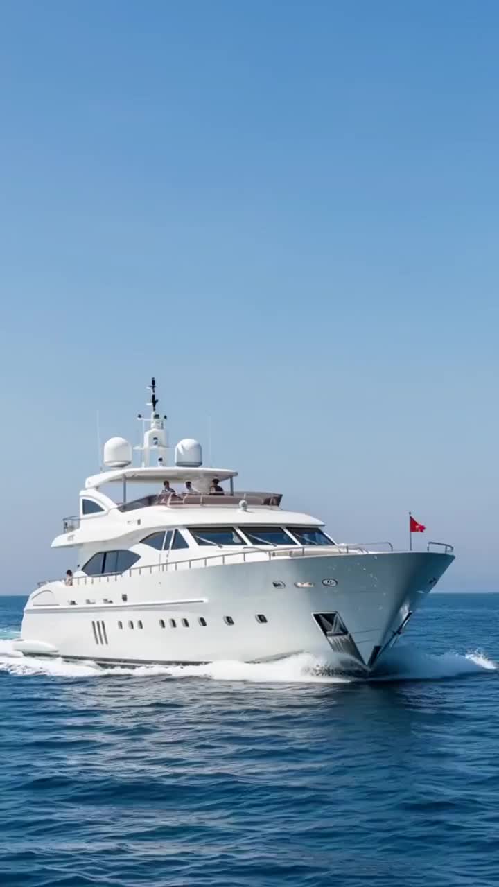 @BENETTI YACHTS