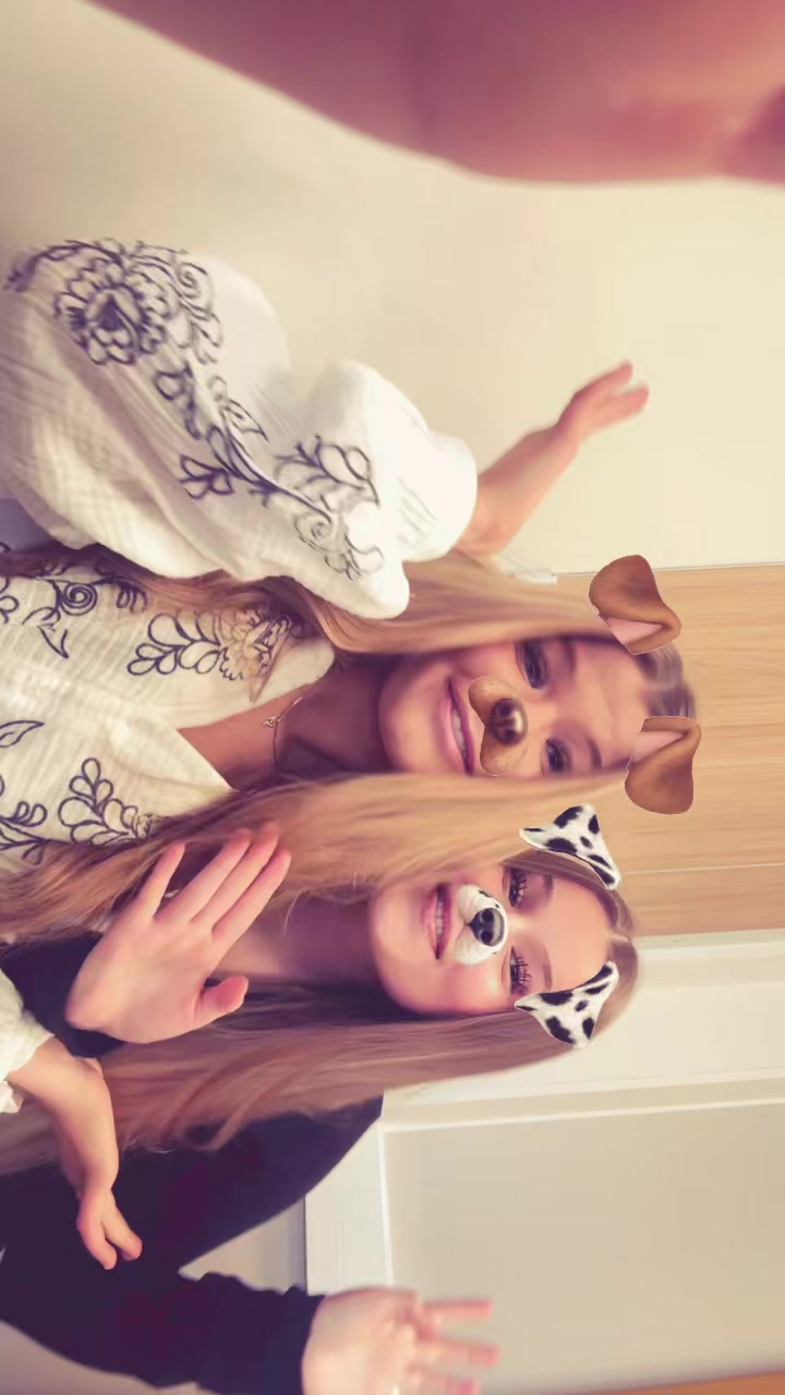 @Annika ja Meeri💋