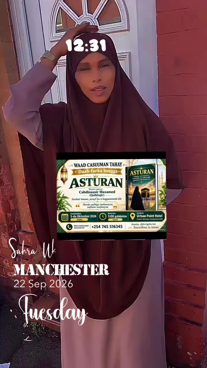 @Sahra uk