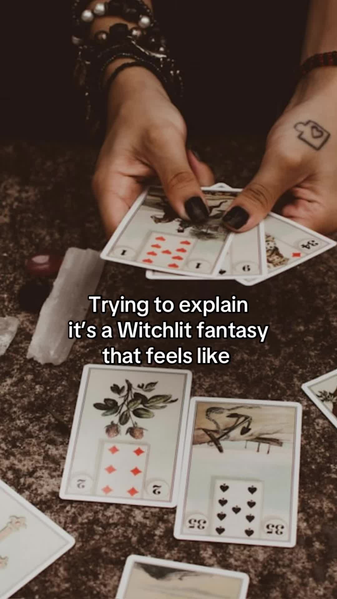 @Allyson Shaw | Witchlit Author