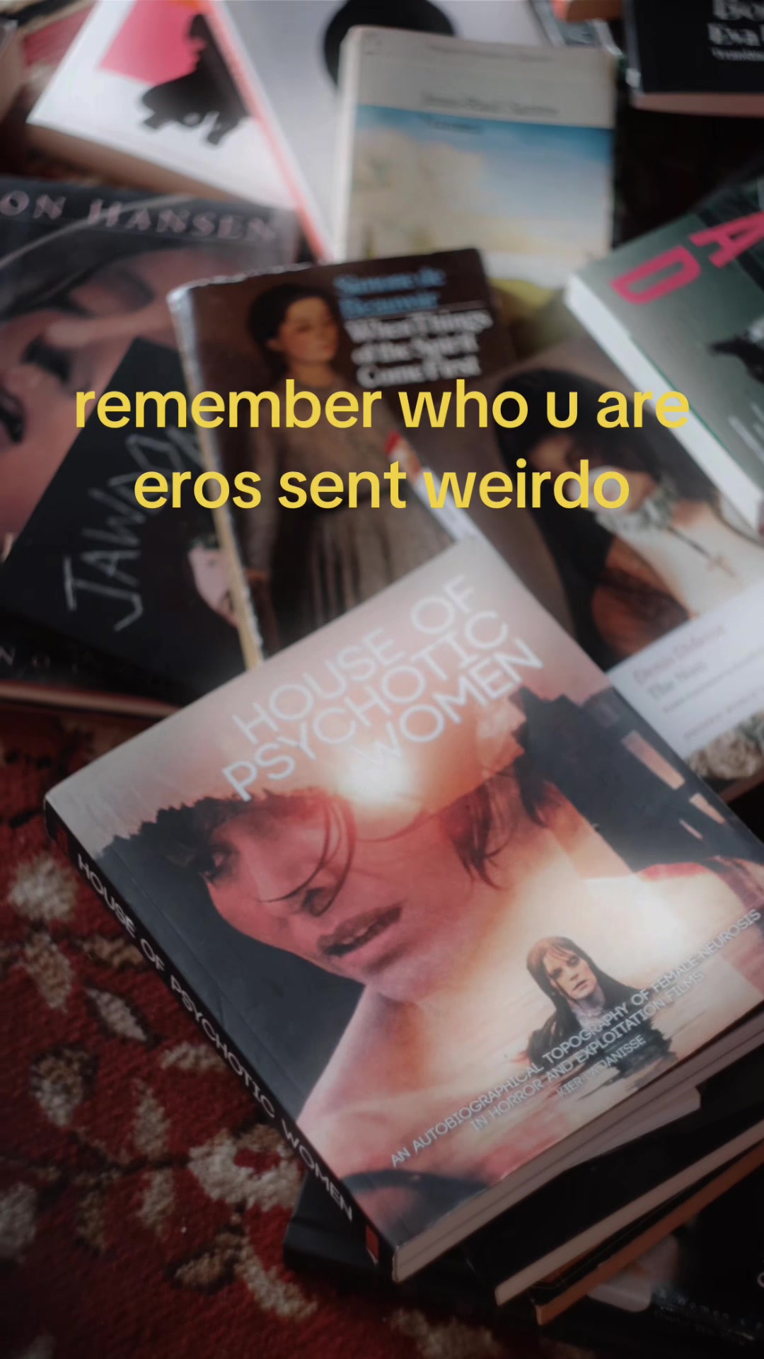 @rou | booktok