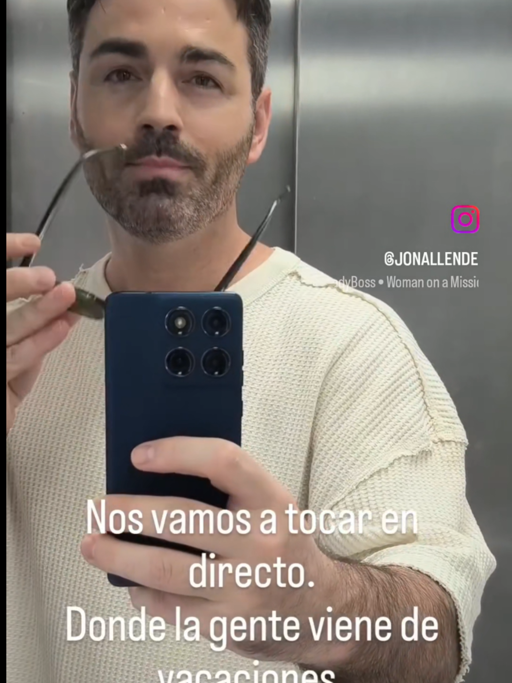 @Jon Allende