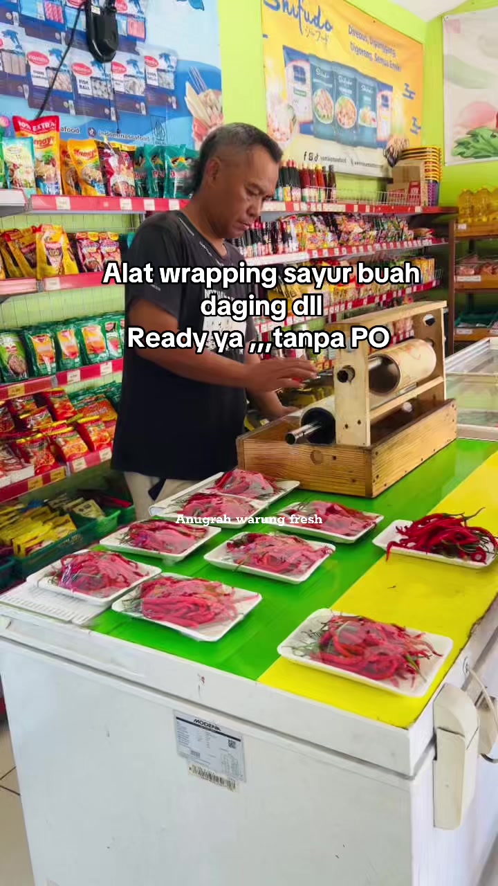 @Anugrah warung fresh
