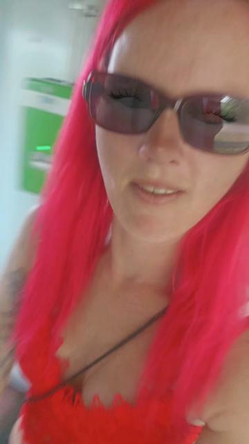 @SandraEmilia Red Hair♡
