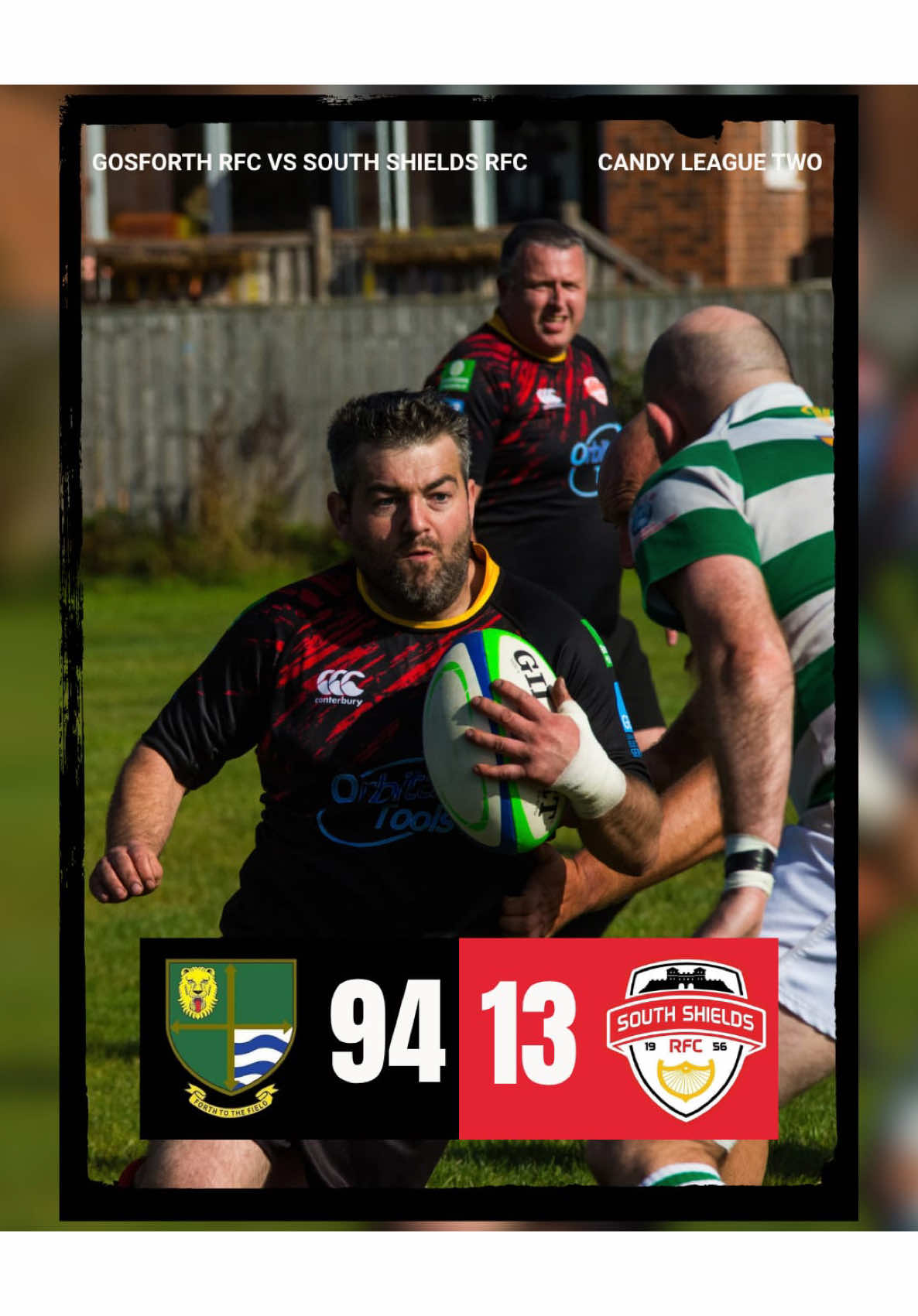 @South Shields RFC