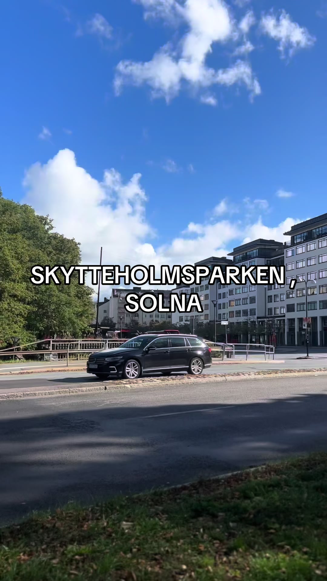 @Cafe Skytteholmsparken